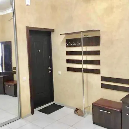 At The Stikon Building 1 Apartment Odesa