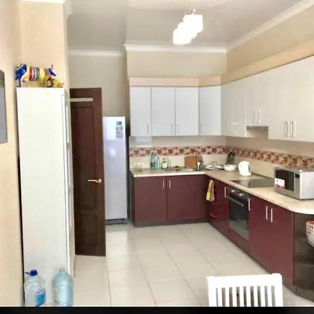 Apartment At The Stikon Building 1 *