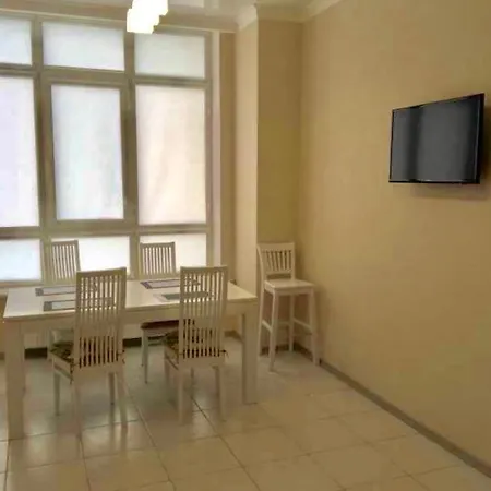 Apartment At The Stikon Building 1 Odesa